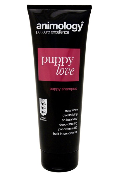 Animology Puppy Love Shampoo 250ml