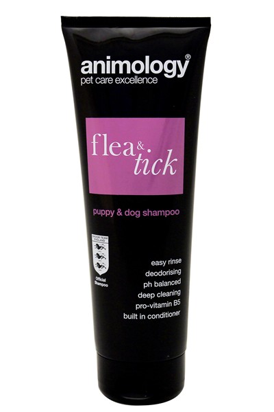 Animology Flea And Tick Shampoo 250ml