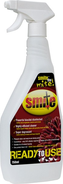 Smite Professional RTU 750ml
