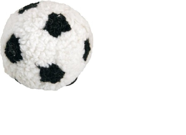 12cm Berber Plush Football