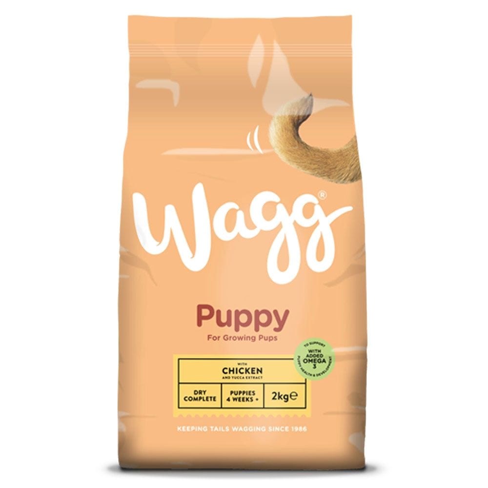 Wagg Complete Puppy with Chicken and Yucca Extract 2kg