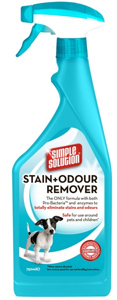 Simple Solution Stain and Odour Remover 750ml