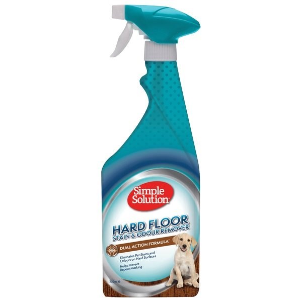 Hard Floor Stain and Odour Remover 750ml	