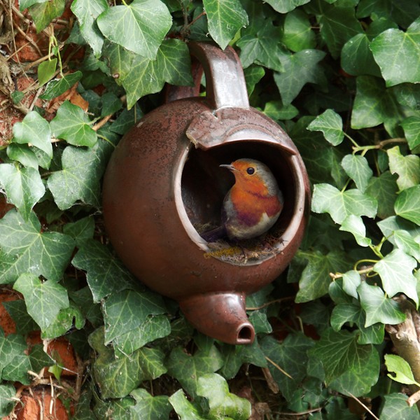 Robin Teapot Nester