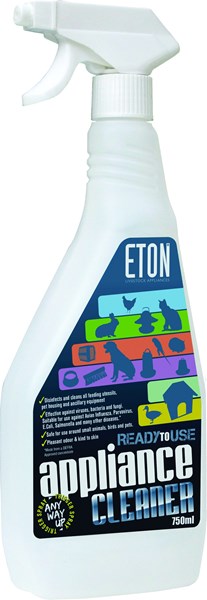 Eton Appliance Cleaner 750ml