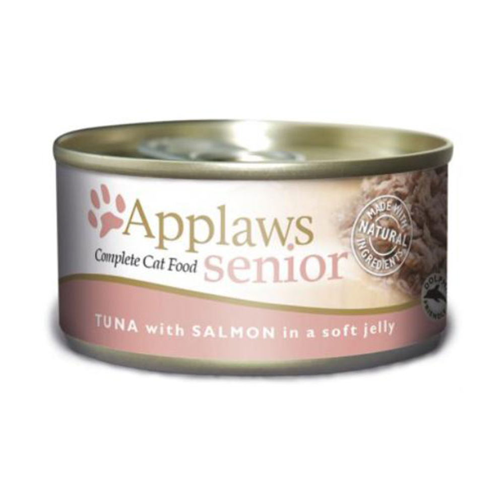 Applaws Cat Tuna And Salmon Senior 70g