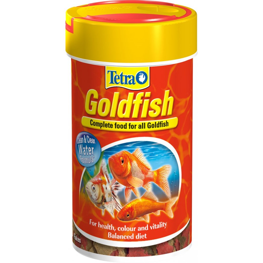 Tetra Goldfish Flakes 20g