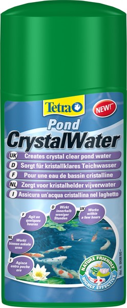 Tetra Pond Crystal Water 500ml
