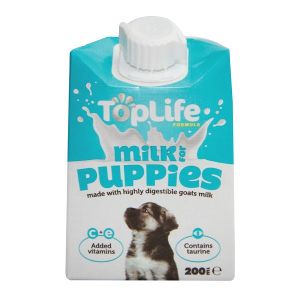 Toplife Puppy Milk 200ml
