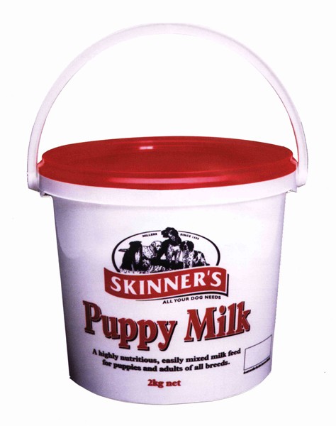 Skinner's Puppy Milk 1kg