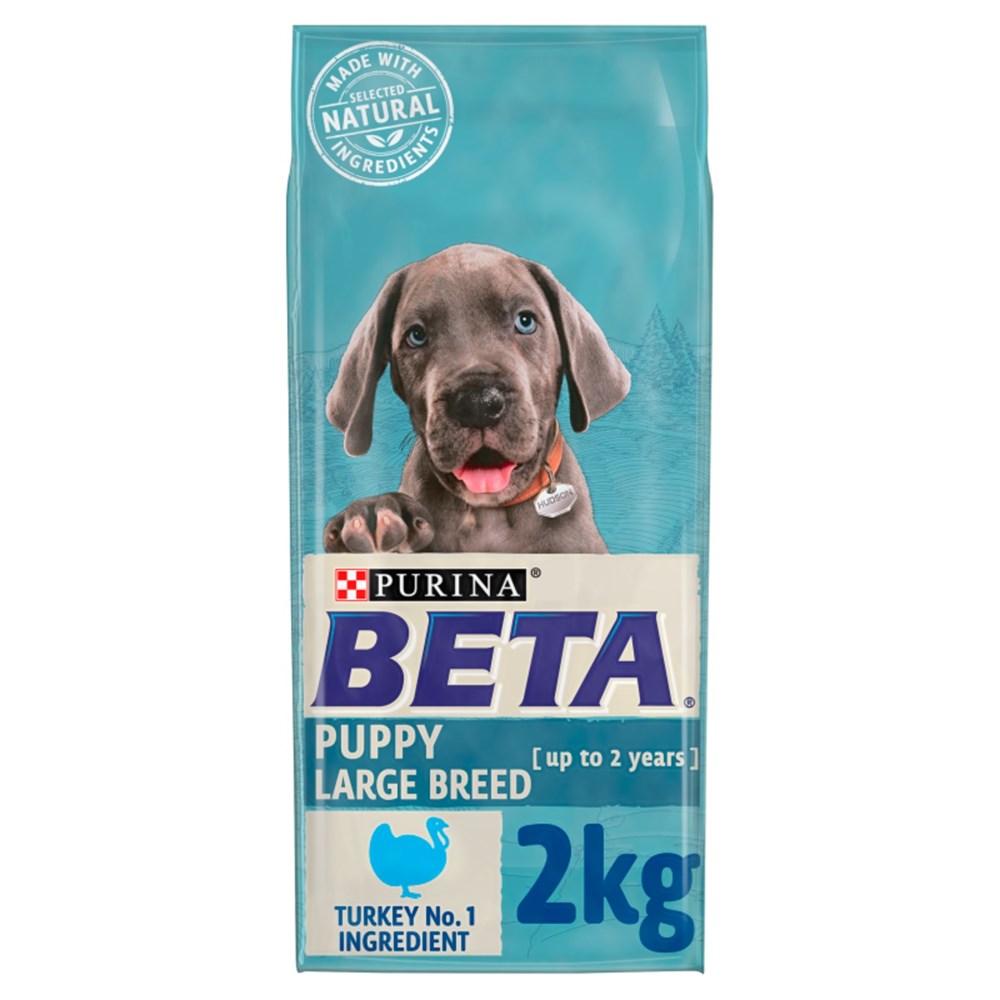 Beta Puppy Large Breed 2kg
