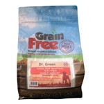 Dr Green Grain Free Salmon Dog Food 2kg