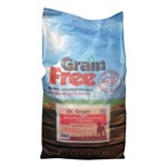 Dr Green Grain Free Senior Trout Dog Food 2kg