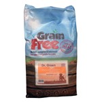 Dr Green Grain Free Puppy Chicken Dog Food 12kg