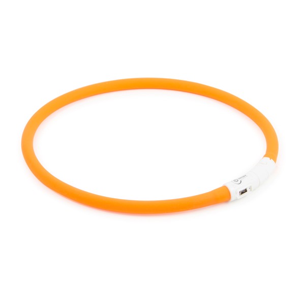 USB Flashing Band Orange