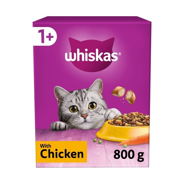 Whiskas Complete Adult Chicken 825g