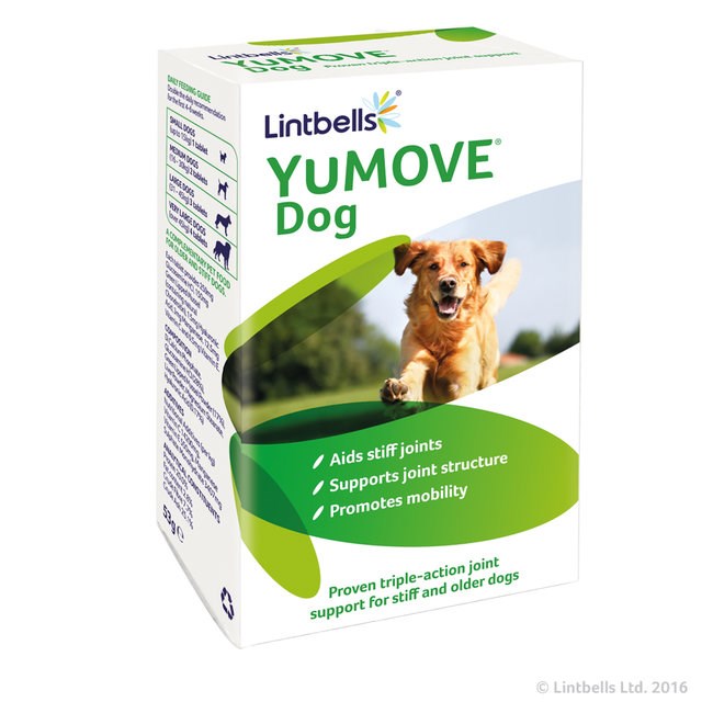 Yumove Dog Joint Support 60 Tablet