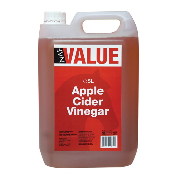 NAF Value Apple Cider Vinegar 5L