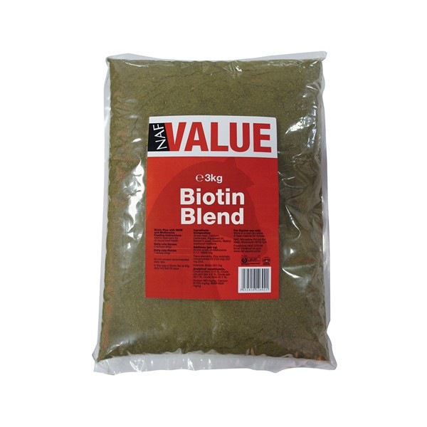 NAF Value Biotin Blend 3kg