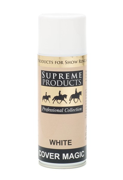 Supreme Cover Magic White 400ml