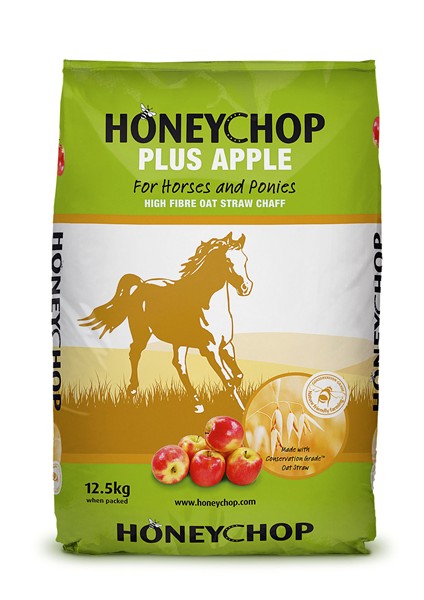 Honeychop Plus Apple 12.5kg