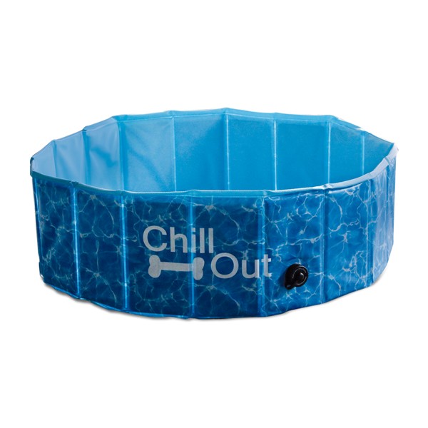 All For Paws Chill Out Splash And Fun Dog Pool Large