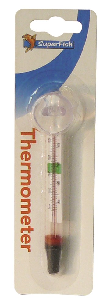 Superfish Glass Aquarium Thermometer