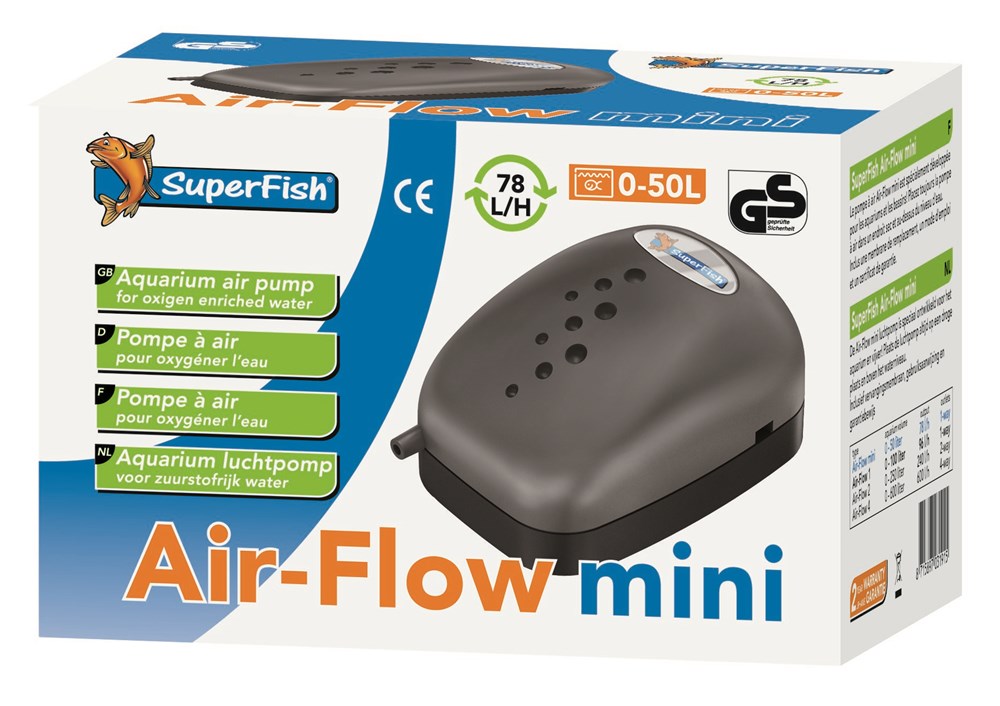 Superfish Air-Flow Mini