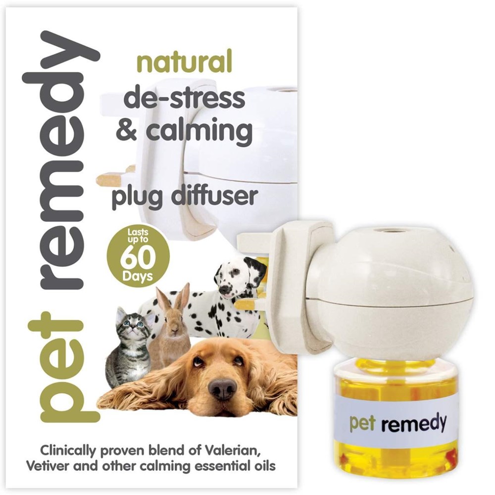 Pet Remedy Plug-In Diffuser 40ml