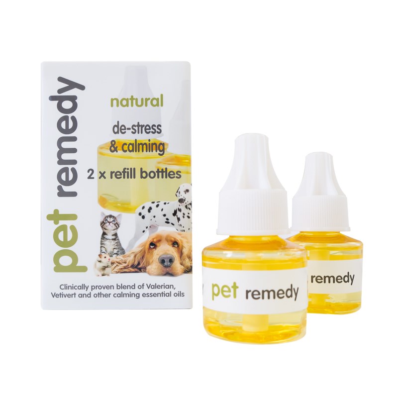 Pet Remedy Refill Pack (2 x 40ml)