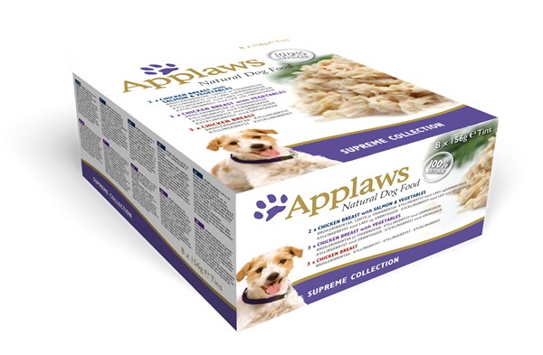 Applaws Dog Selection (8 pack)
