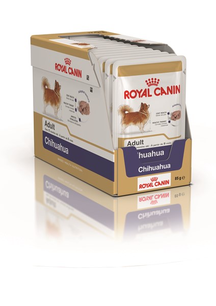 Royal Canin Chihuahua Wet Pouch 12x85g