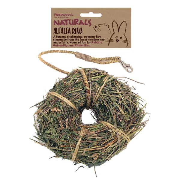Naturals Alfalfa Ring