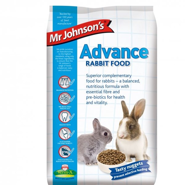 Mr Johnson's Advance Rabbit 3kg