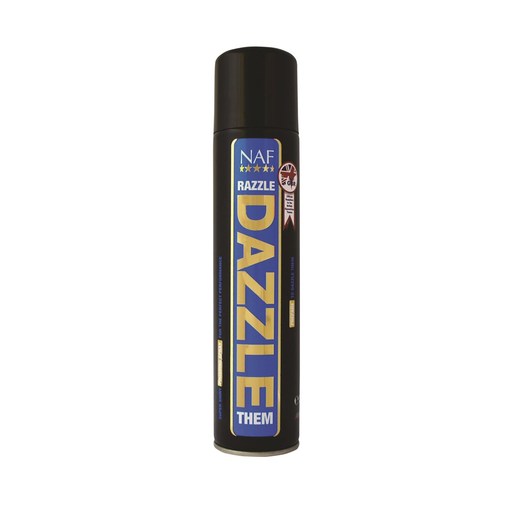 NAF Razzle Dazzle Finishing Spray 300ml