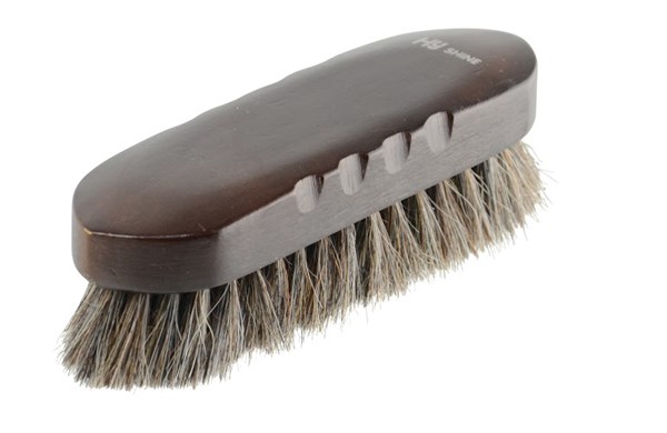 Deluxe Flick Brush With Horse Hair