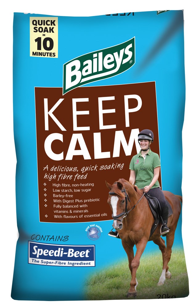 Baileys Keep Calm 20kg
