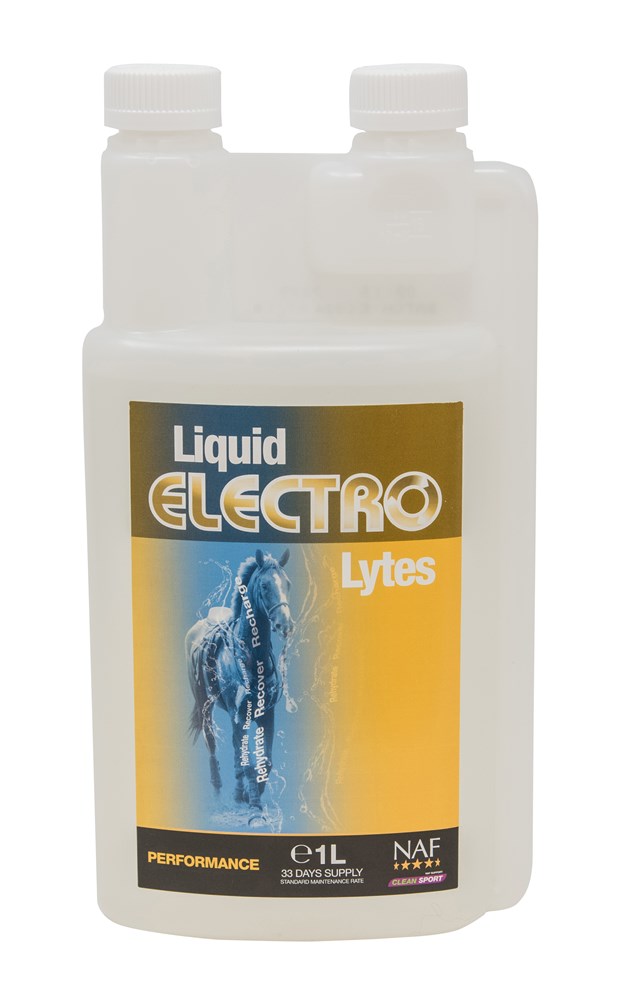 NAF Liquid Electro Lytes 1L