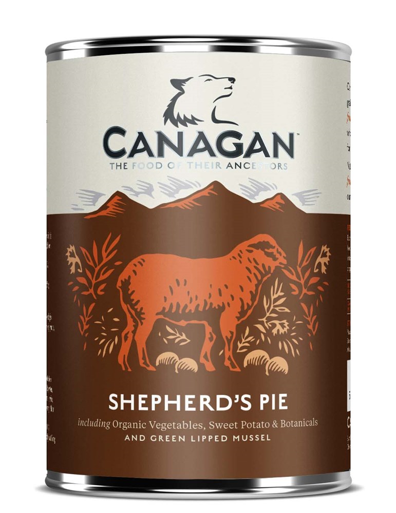 Canagan Can Shepherd's Pie 400g