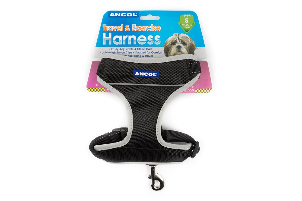 Travel and Exercise Harness S