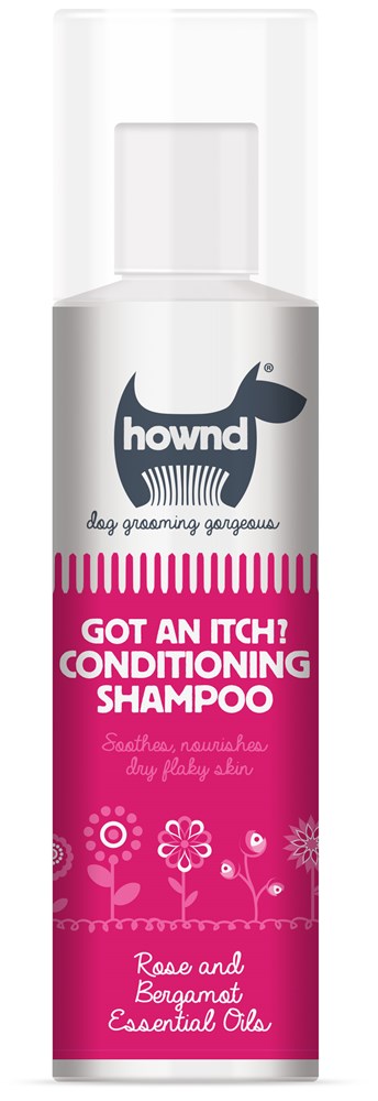 Hownd Got An Itch Conditioning Doggy Shampoo 250ml