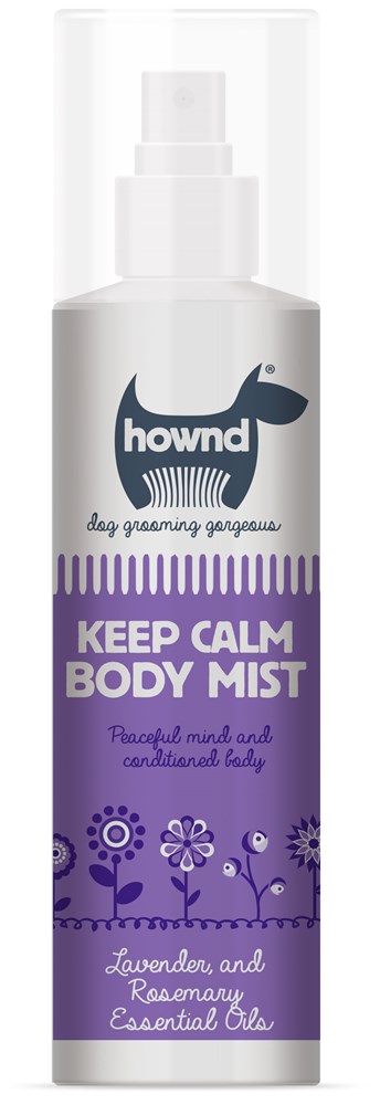 Hownd Keep Calm Body Mist 250ml