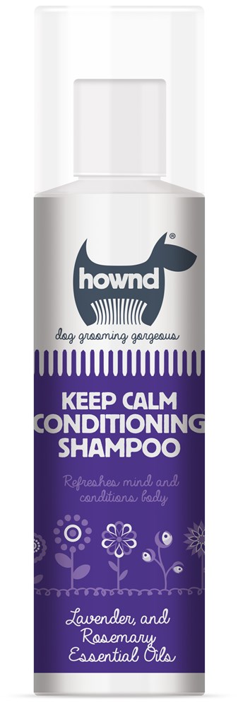 Hownd Keep Calm Conditioning Doggy Shampoo 250ml
