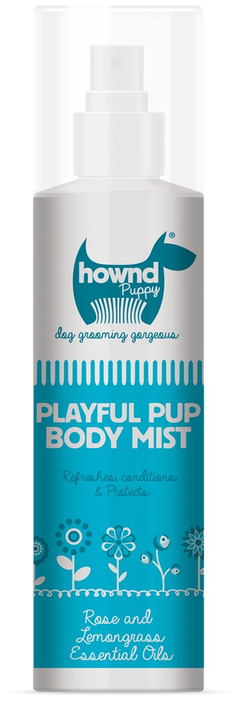 Hownd Playful Pup Body Mist 250ml