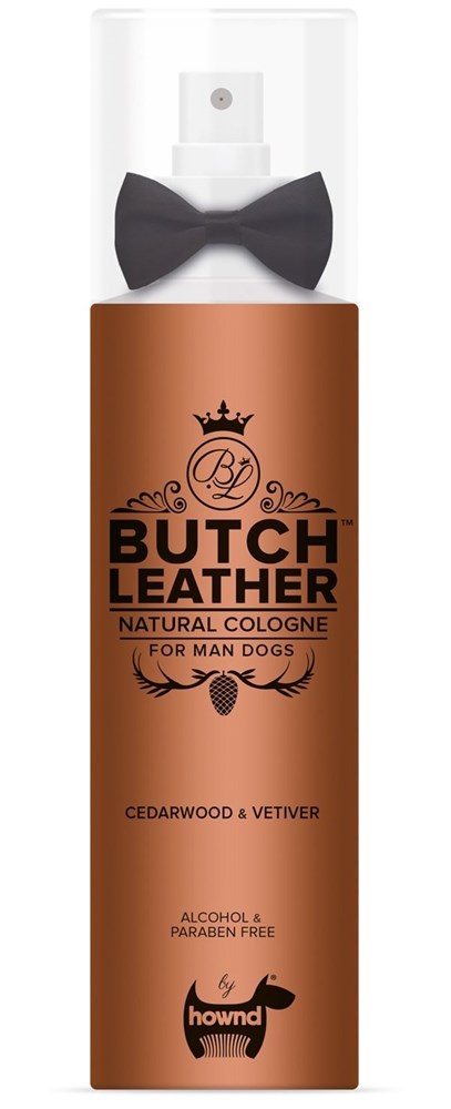 Hownd Butch Leather Cologne for Dogs