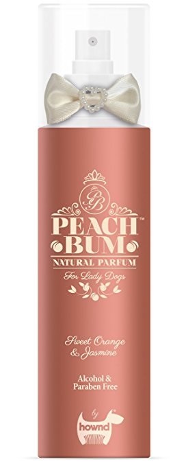 Hownd Peach Parfum for Dogs