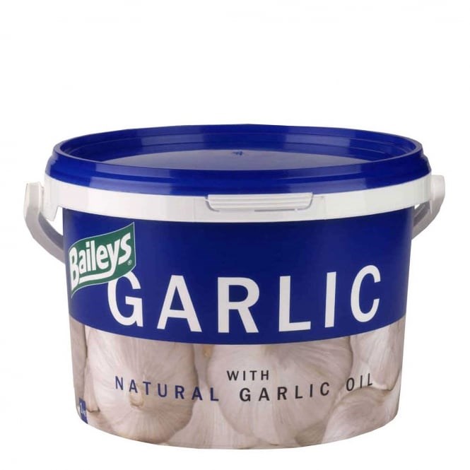 Baileys 1kg Garlic Tub