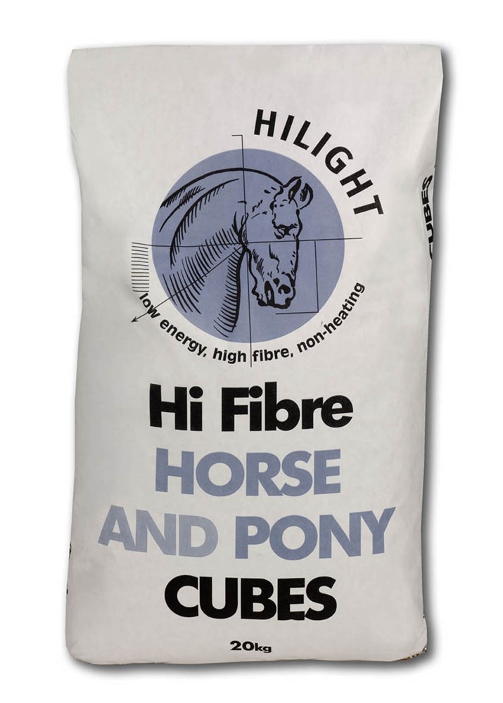 Hilight Horse and Pony Cubes 20kg