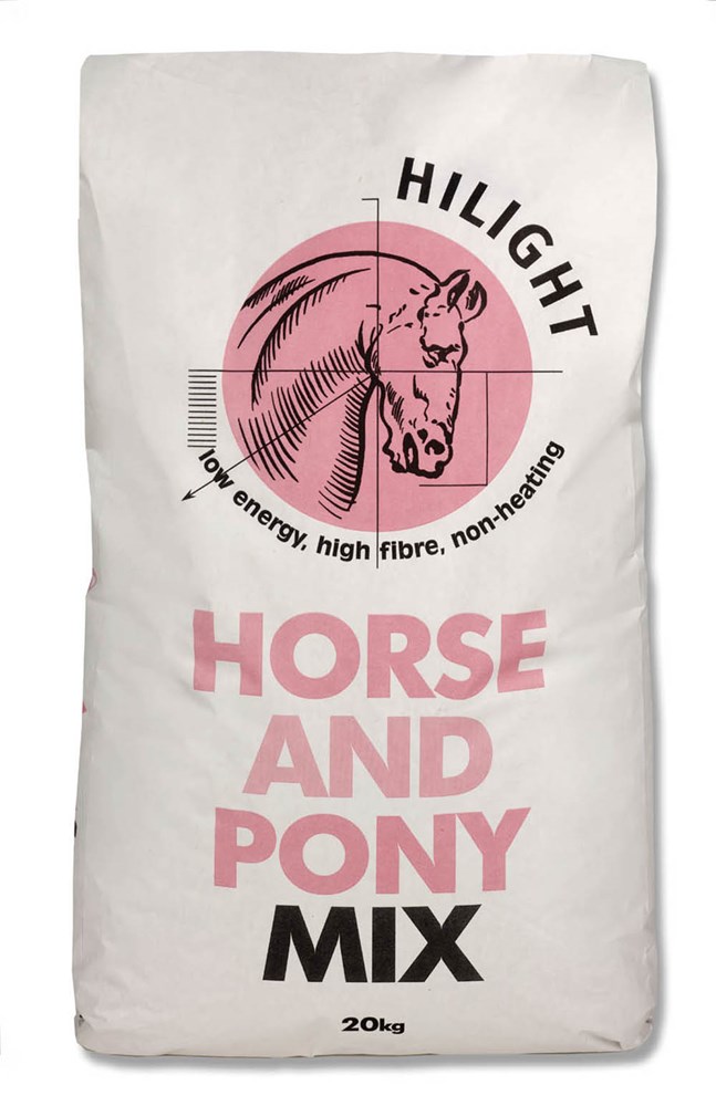 Hilight Horse and Pony Mix