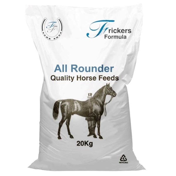 Frickers All Rounder Course Mix 20kg